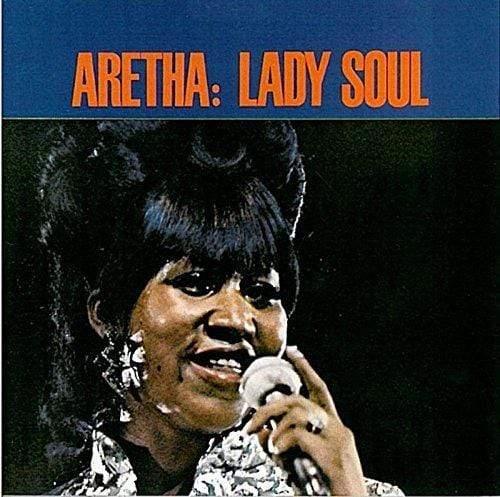 Aretha Franklin - Lady Soul (180 Gram Vinyl) - Joco Records