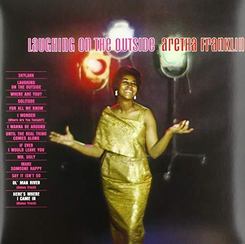 Aretha Franklin - Laughing On The Outside (Vinyl) - Joco Records