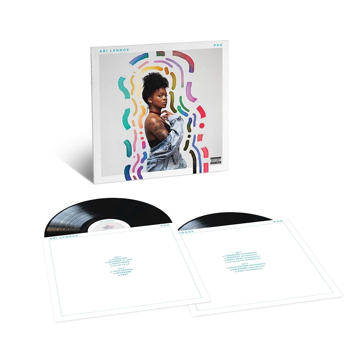 Ari Lennox - Pho (Deluxe Edition EP) (2 LP) - Joco Records