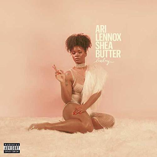 Ari Lennox - Shea Butter Baby (LP) - Joco Records