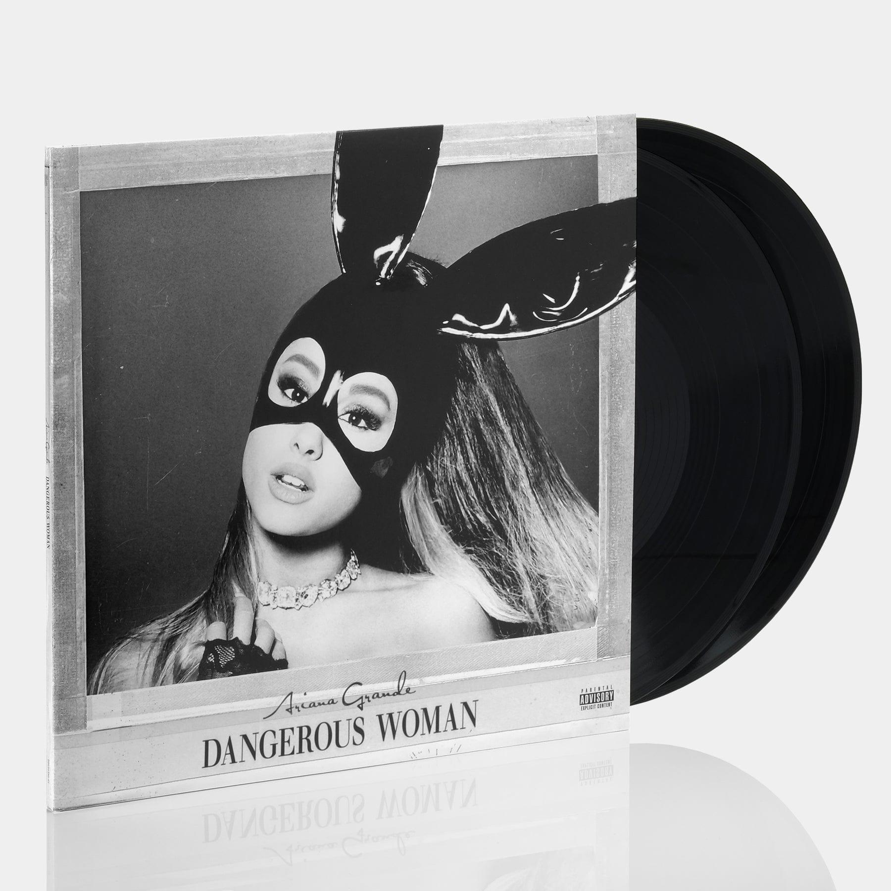 Ariana Grande - Dangerous Woman (2 LP) - Joco Records