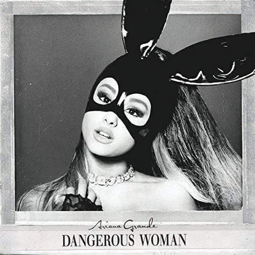 Ariana Grande - Dangerous Woman (Limited Import, Gatefold) (2 LP) - Joco Records