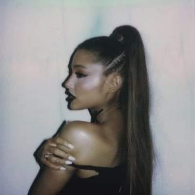 Positions Limited Edition CD 1 – Ariana Grande