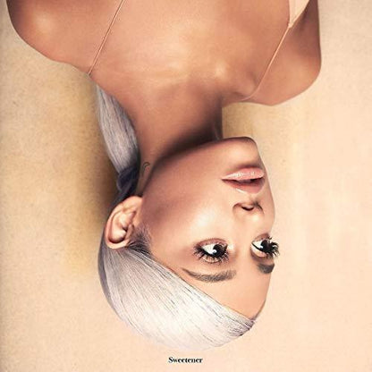 Ariana Grande - Sweetener (Limited Import) (2 LP) - Joco Records