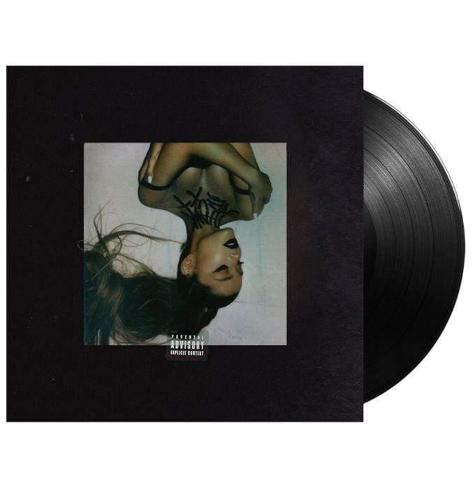 Ariana Grande: Yours Truly – Black Vinyl Records Spain