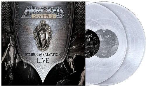 Armored Saint - Symbol Of Salvation: Live (Clear Vinyl) (2 LP) - Joco Records