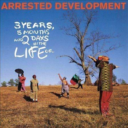 Arrested Development - 3 Years, 5 Month(2Lp - Joco Records