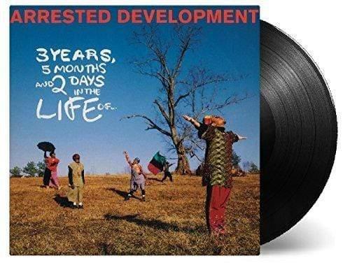 Arrested Development - 3 Years, 5 Months And 2 Days In The Life Of (Vinyl) - Joco Records