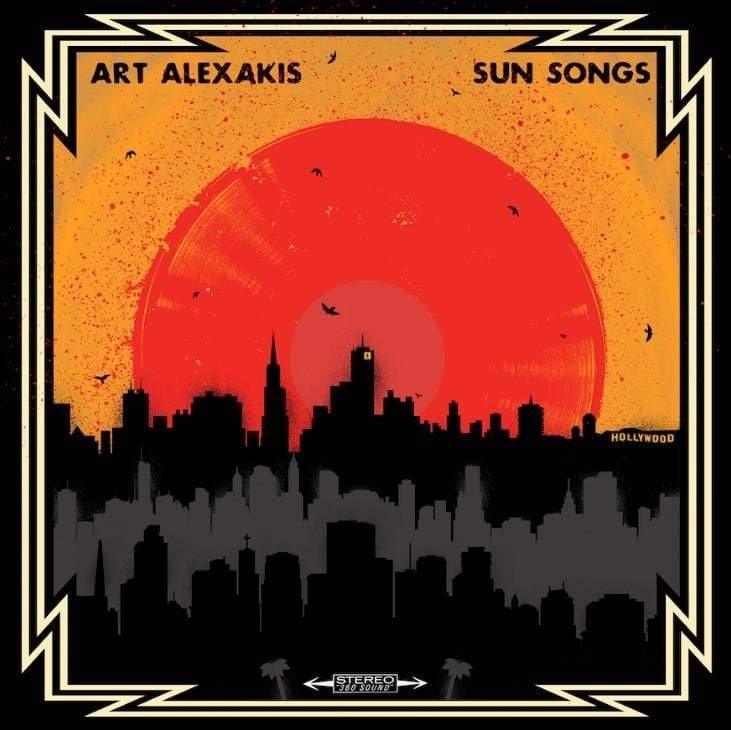 Art Alexakis (Everclear) - Sun Songs - Joco Records