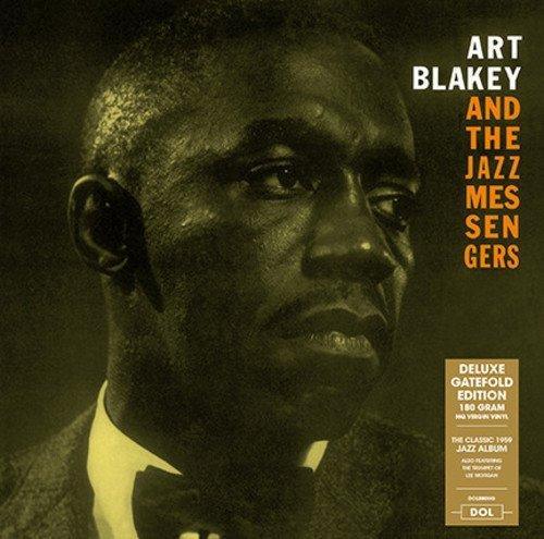Art Blakey & The Jazz Messengers - Art Blakey & The Jazz Messengers (Vinyl) - Joco Records