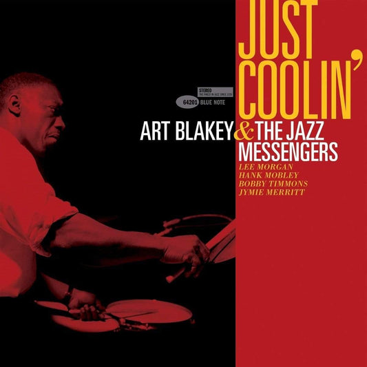 Art Blakey & The Jazz Messengers - Just Coolin' (LP) - Joco Records