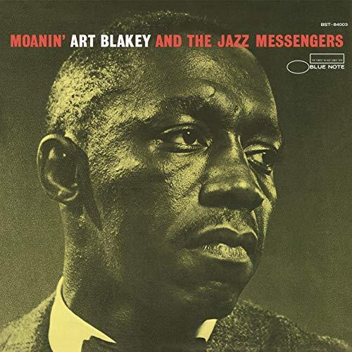 Art Blakey & The Jazz Messengers - Moanin’ (Blue Note Classic Vinyl Edition) (LP) - Joco Records