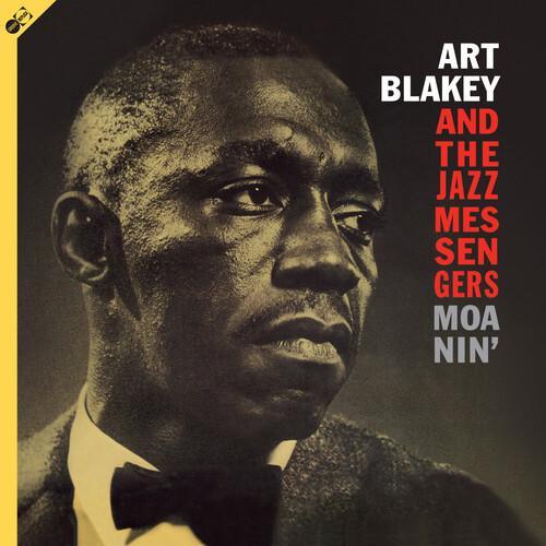 Art Blakey & The Jazz Messengers - Moanin' (Limited Edition, 180-Gram Vinyl With Bonus Tracks & Bonus CD) (Import) - Joco Records