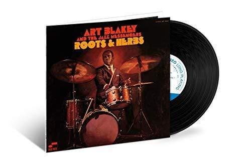 Art Blakey & The Jazz Messengers - Roots And Herbs (Blue Note Tone Poet Series) (LP) - Joco Records