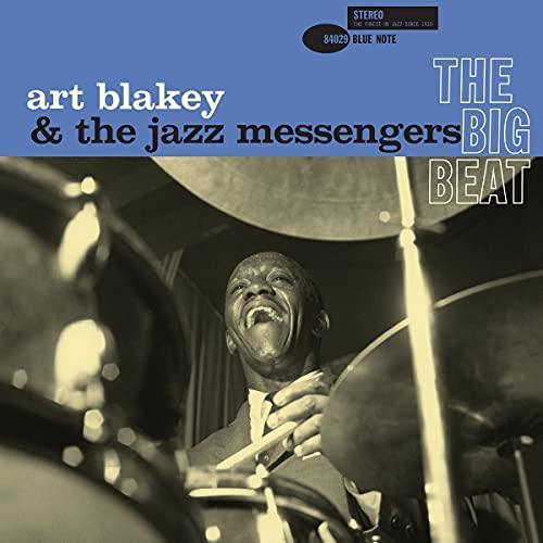 Art Blakey & The Jazz Messengers - The Big Beat (Blue Note Classic Vinyl Series) (LP) - Joco Records