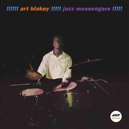Art Blakey - !!!!Jazz Messengers!!!! - Joco Records