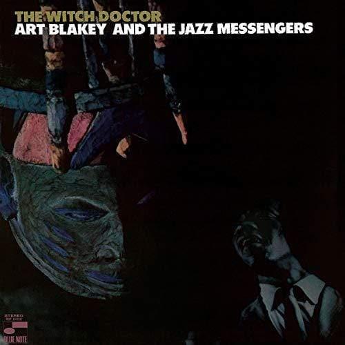 Art Blakey - The Witch Doctor (Blue Note Tone Poet Series) (LP) - Joco Records