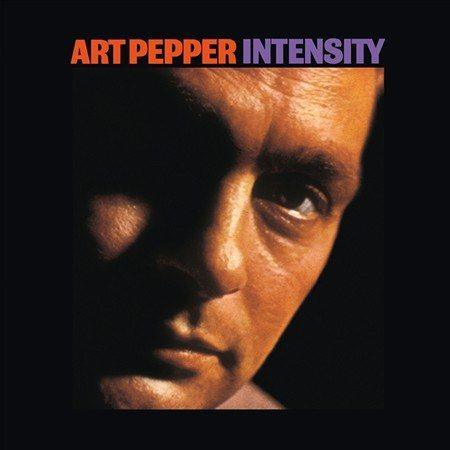 Art Pepper - Intensity - Joco Records