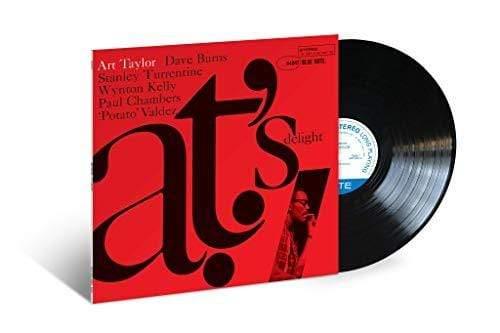 Art Taylor - A.T.'s Delight (LP) - Joco Records