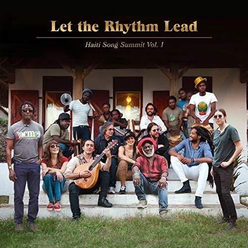 Artists For Peace And Justice - Let The Rhythm Lead: Haiti Song Summit, Vol. 1 (Vinyl) - Joco Records