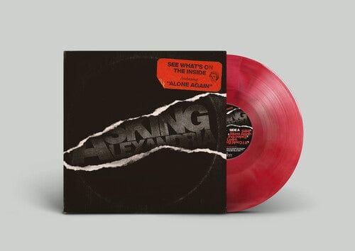 Asking Alexandria - See What's On The Inside (Explicit Content) Color Vinyl, Red, Gatefold LP Jacket) - Joco Records