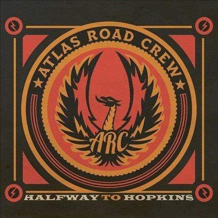 Atlas Road Crew - Halfway To Hopkins (Vinyl) - Joco Records