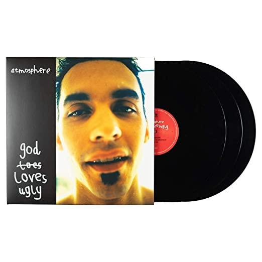 Atmosphere - God Loves Ugly (Remastered, Gatefold) (3 LP) - Joco Records