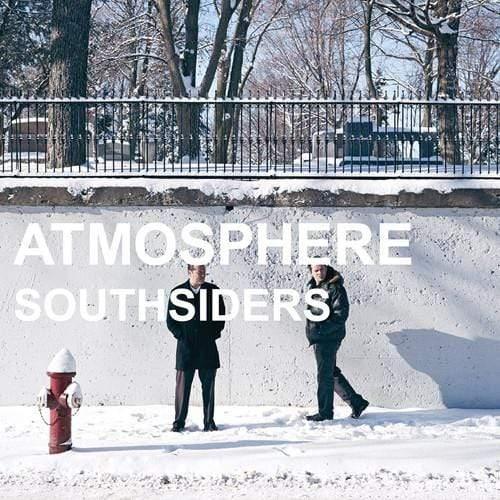 Atmosphere - Southsiders (Explicit Content) (Limited Edition, Silver Vinyl) (LP) - Joco Records