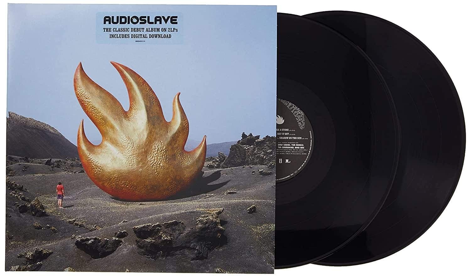 Audioslave - Audioslave (Gatefold, 150 Gram) (2 LP)