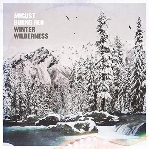 August Burns Red - Winter Wilderness (Limited Edition, 10' EP, White Color Vinyl) - Joco Records
