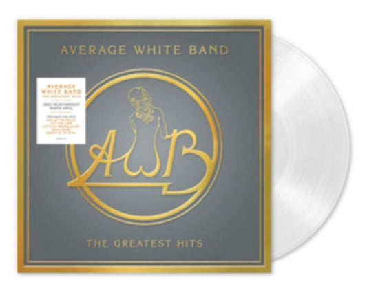 Average White Band - The Greatest Hits (Color Vinyl, White Vinyl) (Import) - Joco Records
