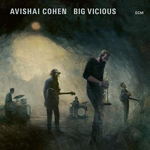 Avishai Cohen/Big Vicious - Big Vicious (LP) - Joco Records