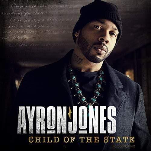 Ayron Jones - Child Of The State (LP) - Joco Records