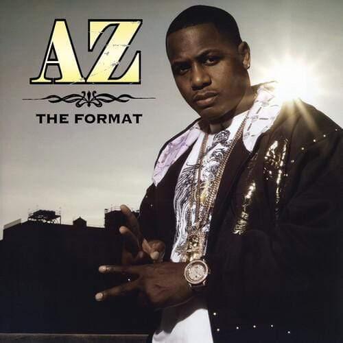 Az - The Format (2 LP) - Joco Records