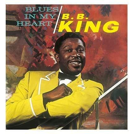 B.B. King - Blues In My Heart (Vinyl) - Joco Records