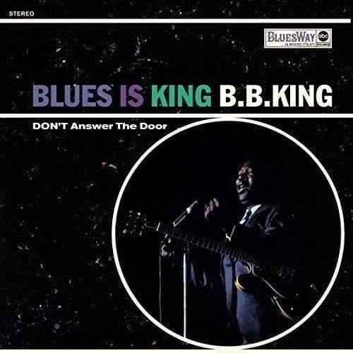 B.B. King - Blues Is The King (1968) - Joco Records