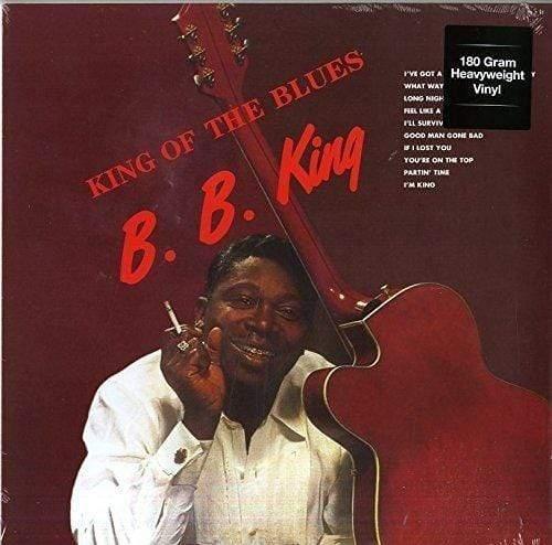 B.B. King - King Of The Blues (Vinyl) - Joco Records