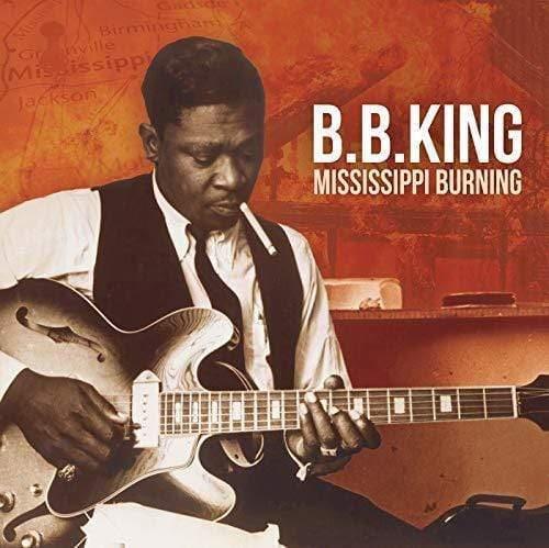 B.B. King - Mississippi Burning (Vinyl) - Joco Records