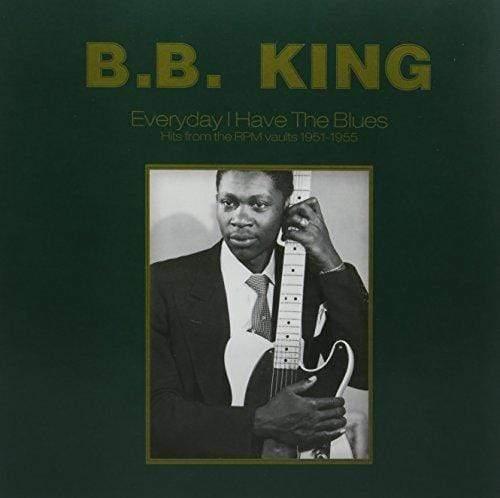 B.B. King - Modern Singles 1959-62 (Vinyl) - Joco Records