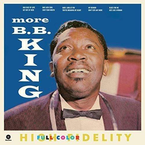 B.B. King - More + 2 Bonus Tracks (Vinyl) - Joco Records
