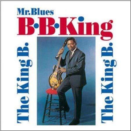 B.B. King - Mr. Blues (Vinyl) - Joco Records