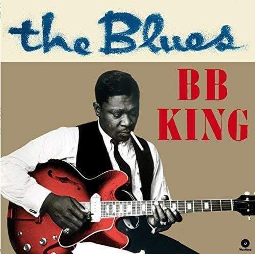 B.B. King - The Blues + 4 Bonus Tracks (Vinyl) - Joco Records