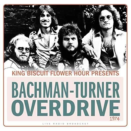 Bachman-Turner Overdrive - Best Of Live At King Biscuit Flower Hour: 1974 (Import) (Vinyl) - Joco Records
