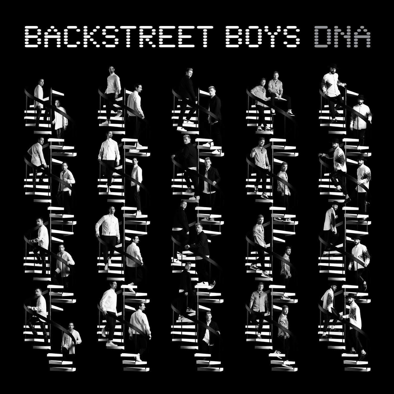 Backstreet Boys - Dna (Vinyl) - Joco Records