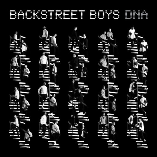Backstreet Boys - Dna (Vinyl) - Joco Records