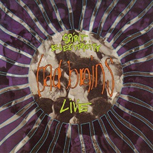 Bad Brains - Spirit Electricity - Live (Vinyl) - Joco Records