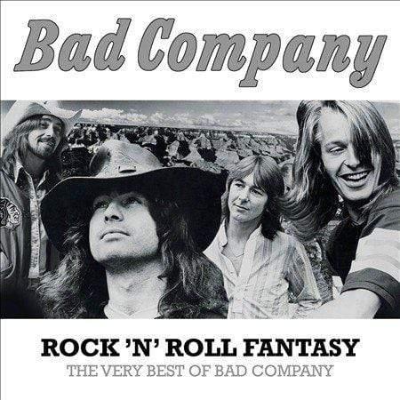 Bad Company - Rock 'N' Roll Fantasy: The Very Best Of Bad Company (2 LP) - Joco Records