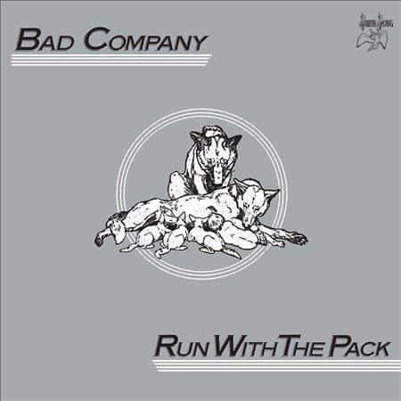 Bad Company - Run With The Pack (Vinyl) - Joco Records