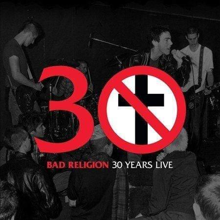 Bad Religion - 30 Years Live (Vinyl) - Joco Records