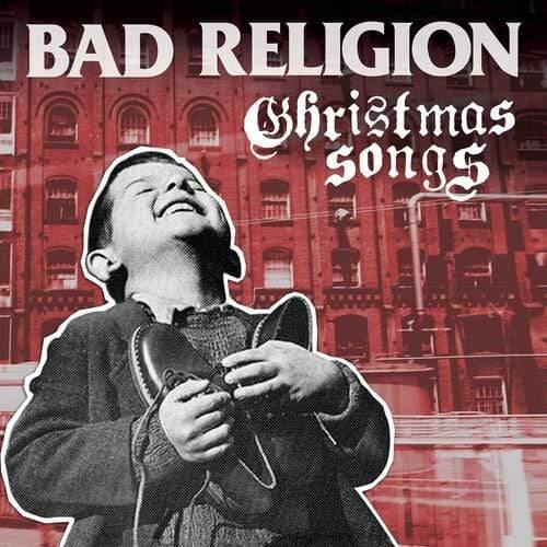 Bad Religion - Christmas Songs (Green & Gold Vinyl Color, Indie Exclusive) - Joco Records